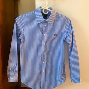Lauren by Ralph Lauren Boys Dress Shirt